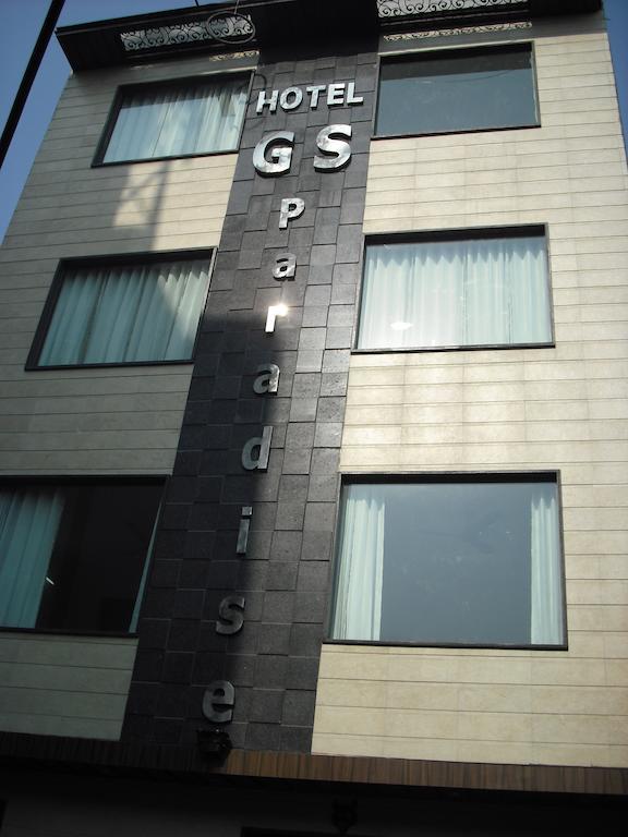 Hotel Gs Paradise Amritsar Exterior foto