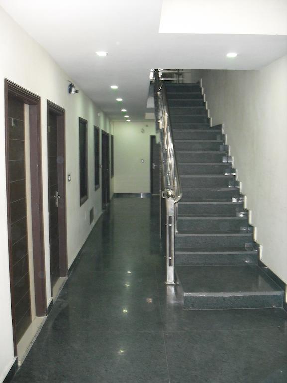 Hotel Gs Paradise Amritsar Exterior foto